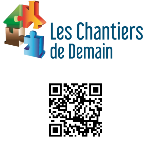Logo LCDD + QR Code